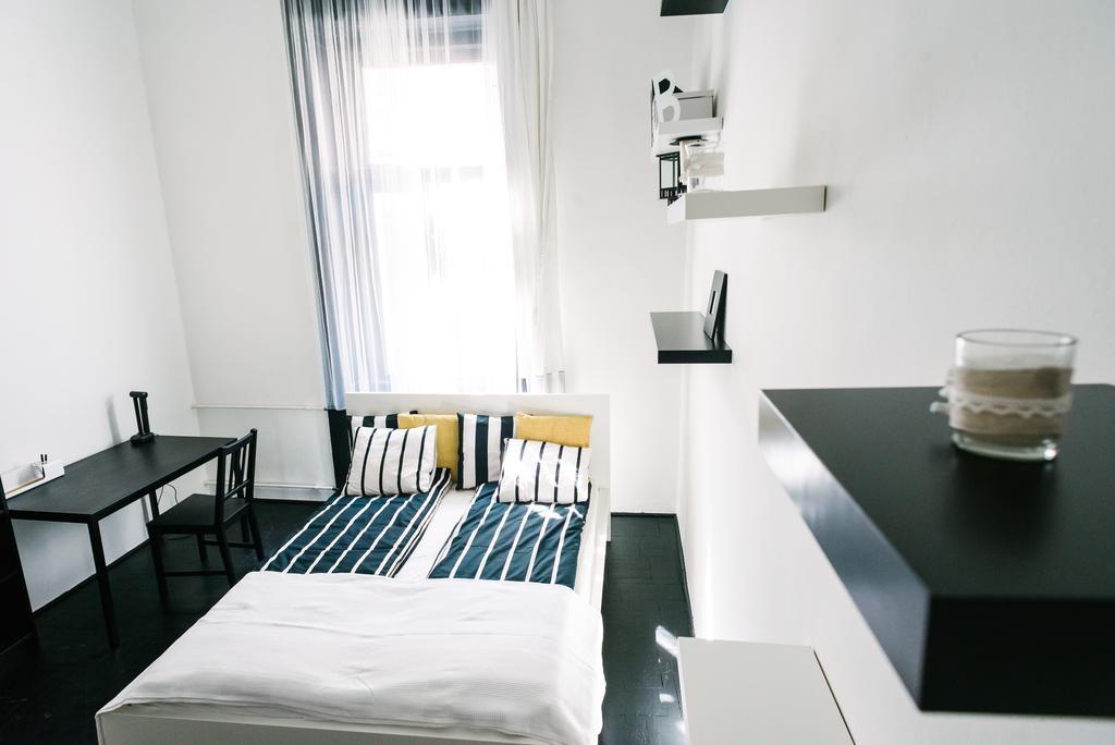 Apartament D.five Stylish On Vaci Street