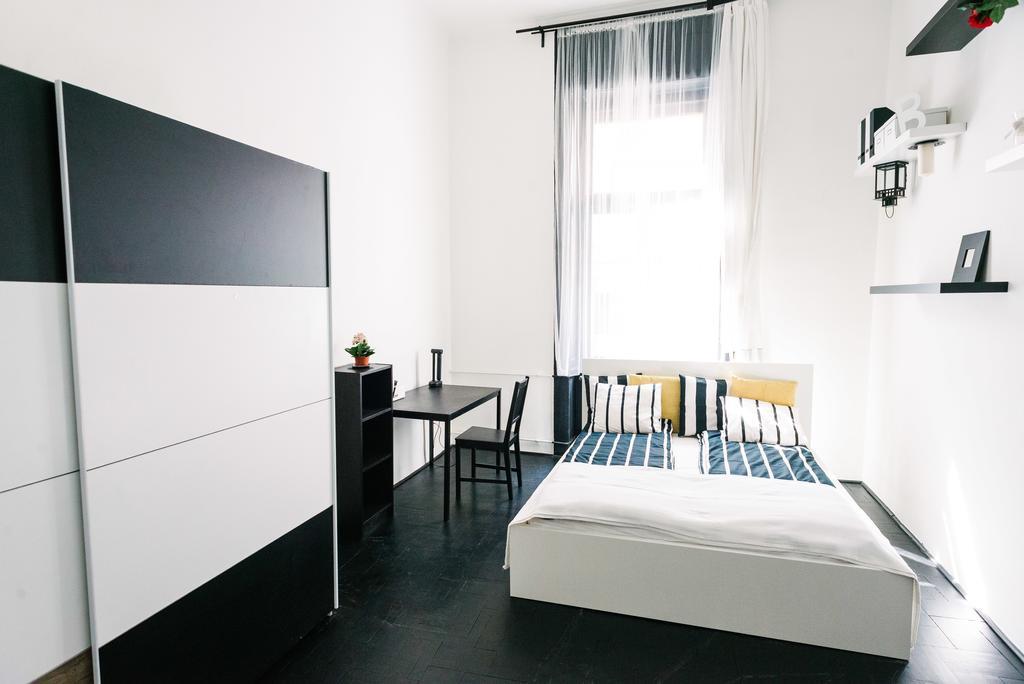 Apartament D.five Stylish On Vaci Street Budapeszt
