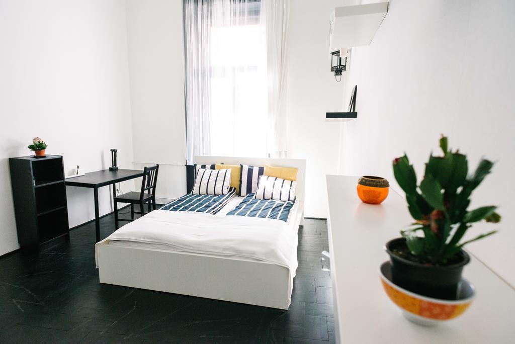 Apartament D.five Stylish On Vaci Street